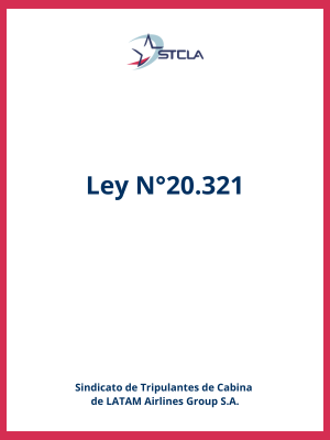 Ley N°20.321