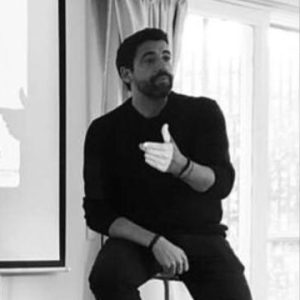 César Pradenas STCLA