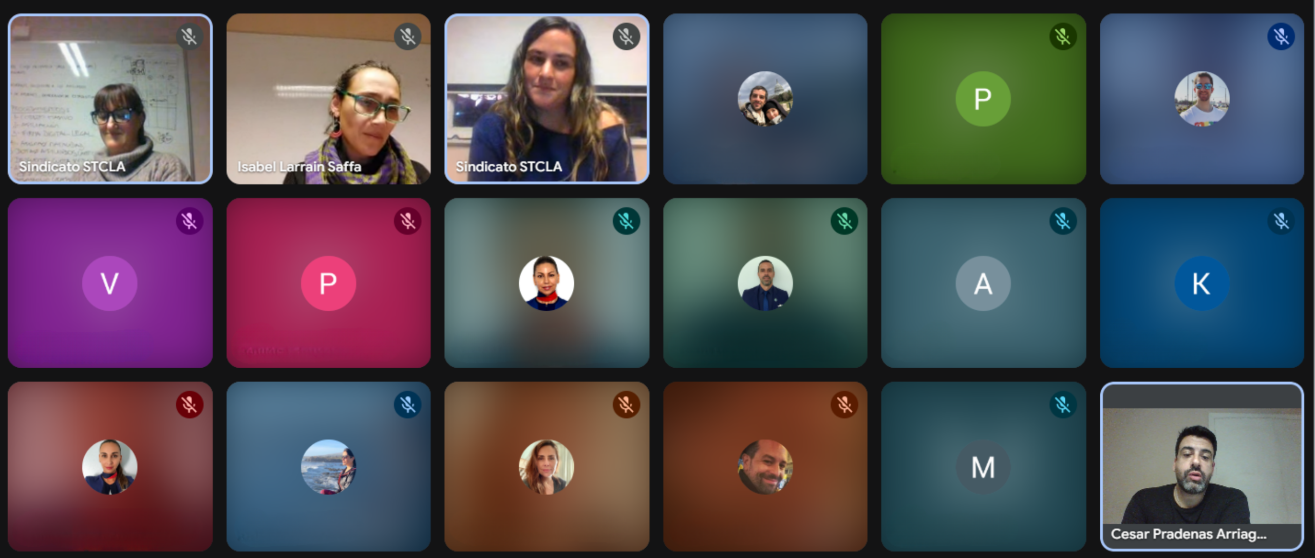 Asamblea Rendición de Cuentas 2025