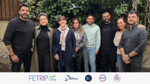 Exitosa jornada de trabajo junto a la Federación de Tripulantes de Cabina de Chile