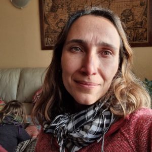 Isabel Larraín STCLA